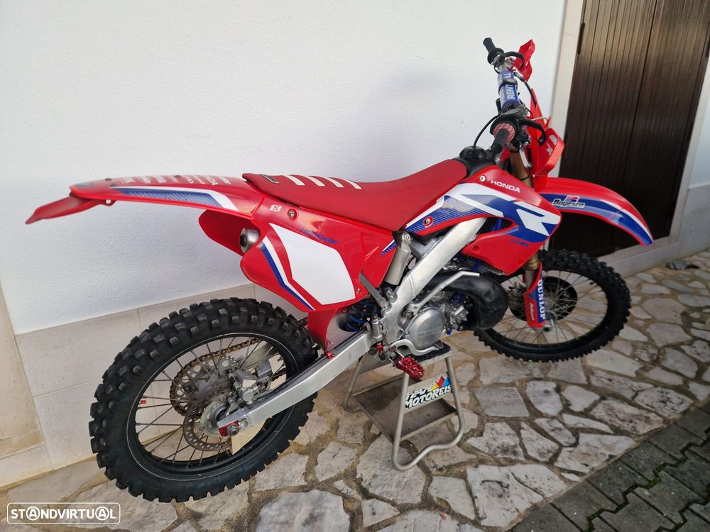 Honda CR 250  Possível Financiamento - 8