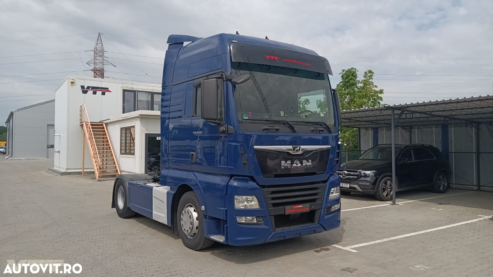 MAN TGX 18.460 - 2