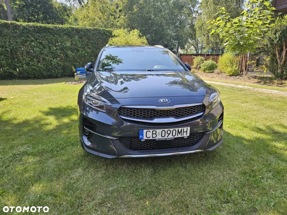 Kia XCeed 1.5 T-GDI L Business Line DCT - 6