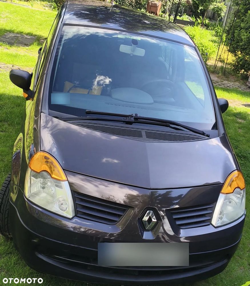 Renault Modus 1.5 dCi Confort Privilege - 4