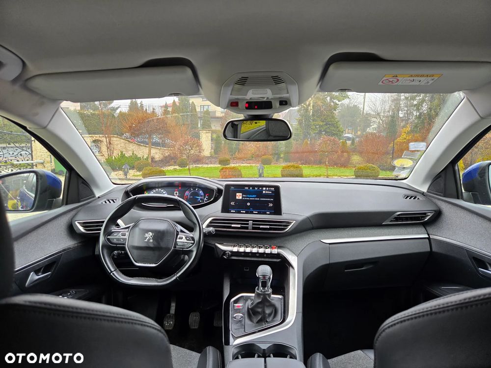 Peugeot 3008 1.5 BlueHDi Allure Pack S&S - 7