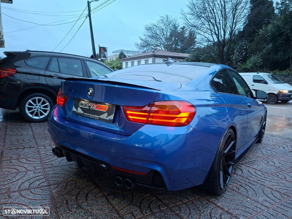 BMW 420 d Pack M - 21