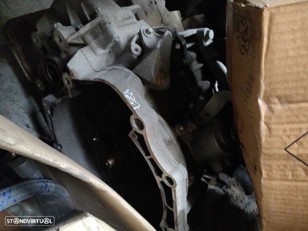 Caixa De Velocidades Manual Opel Astra J Sports Tourer (P10) - 9