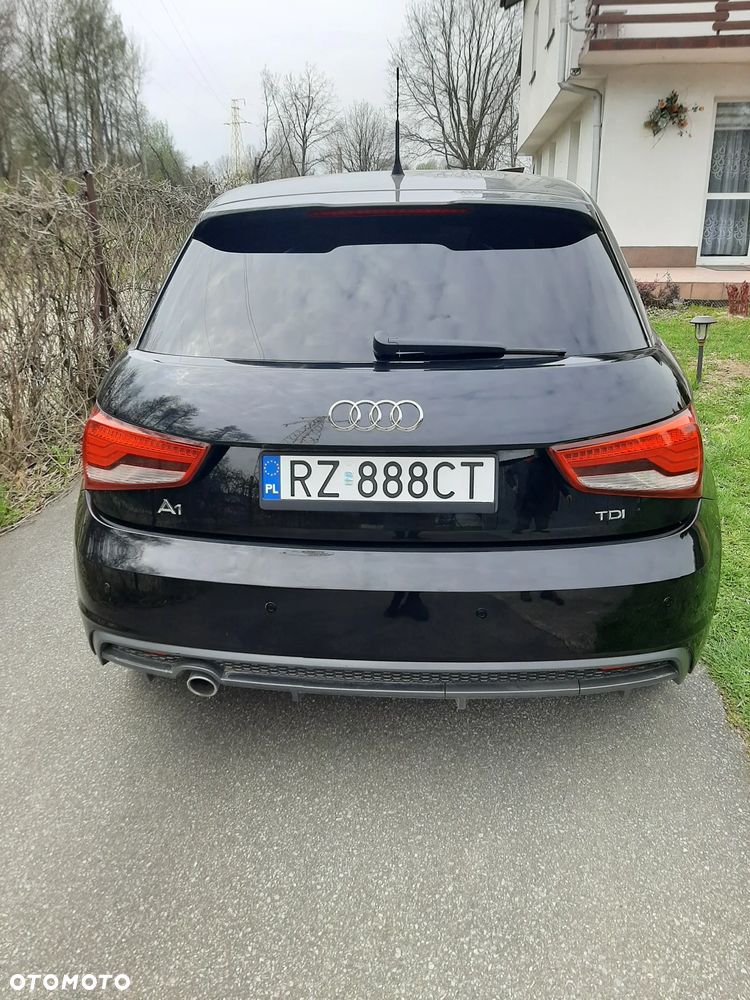Audi A1 Sportback 1.6 TDI S tronic - 19