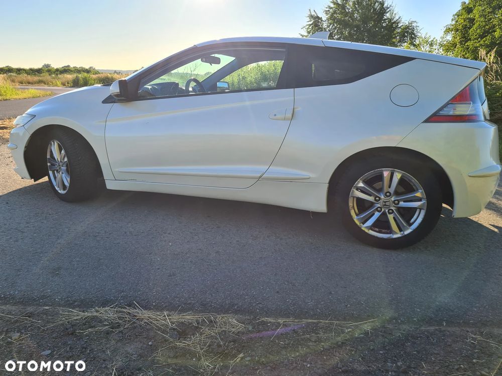Honda CR-Z 1.5 IMA GT (lea) - 9