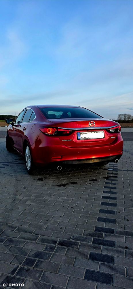 Mazda 6 2.2 D Skypassion I-ELoop - 6