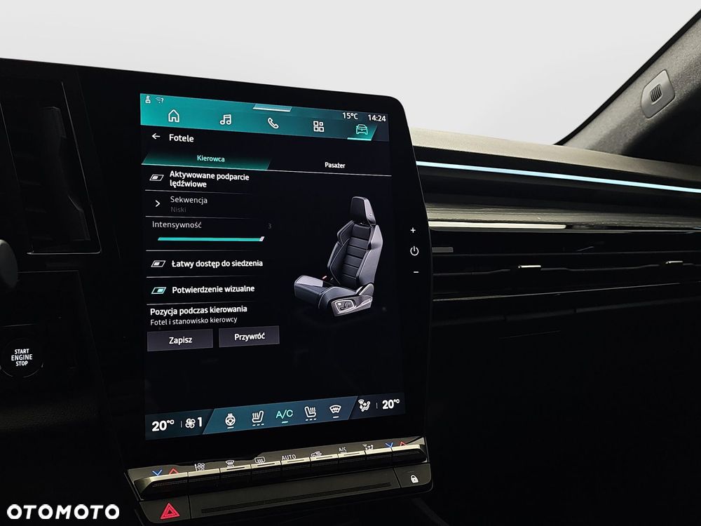 Renault Espace 1.2 E-Tech Full Hybrid 200 Iconic MMT 7os - 23