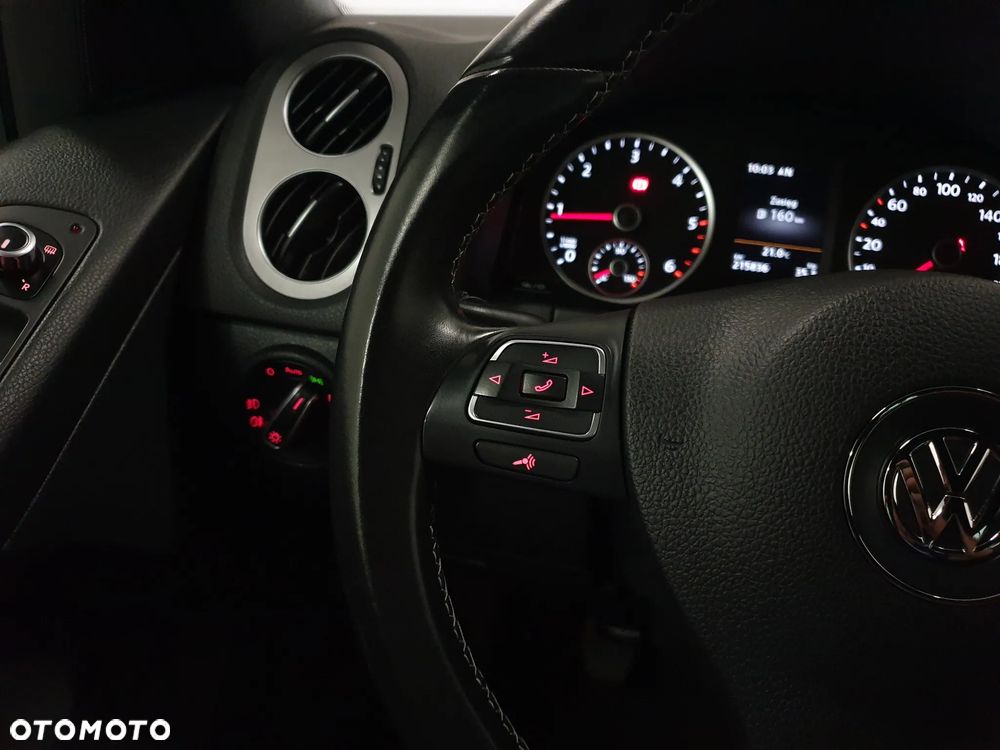 Volkswagen Tiguan 2.0 TDI 4Mot Sport&Style - 10