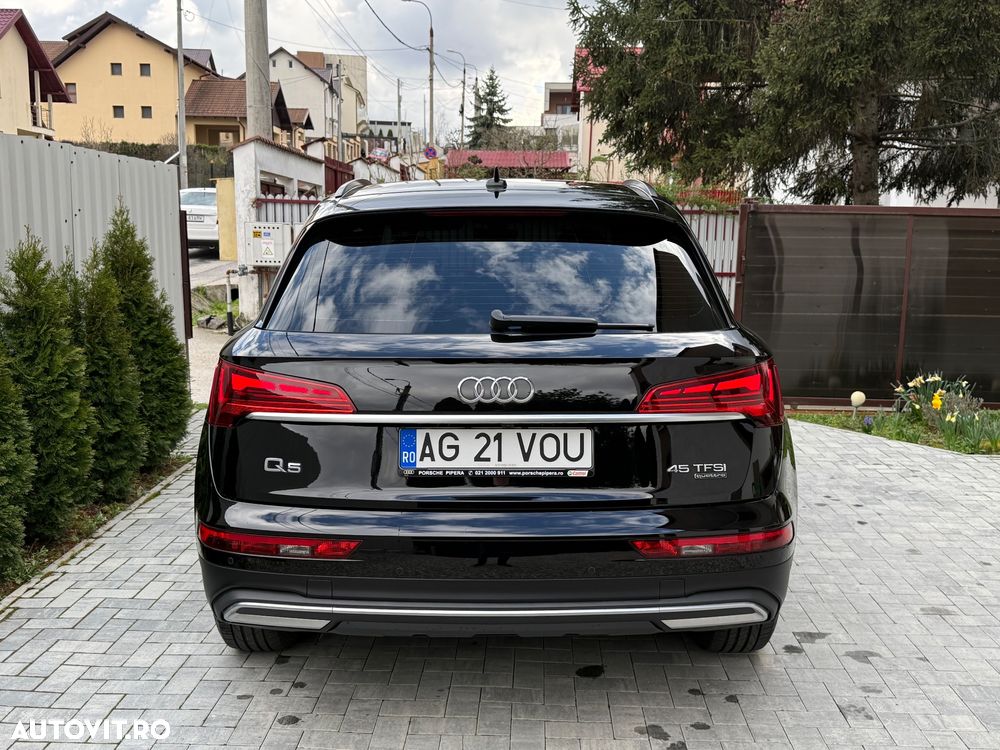 Audi Q5 45 TFSI quattro S tronic - 11