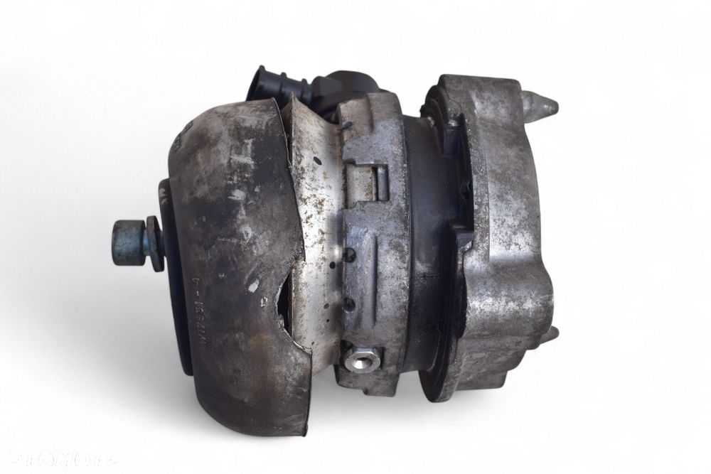 Poduszka Silnika AUDI A8 D3 3.7 4.2 V8 Benzyna 4E0199381BS - 6