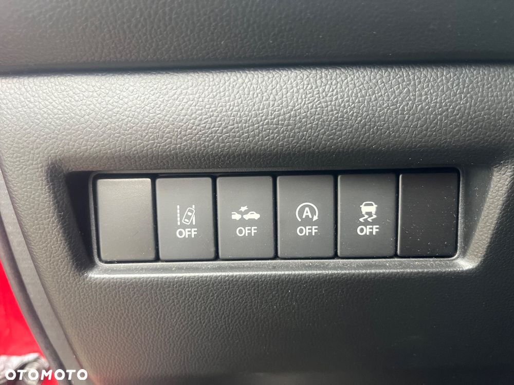 Suzuki Swift 1.0 Boosterjet (SHVS) Hybrid Comfort+ - 12