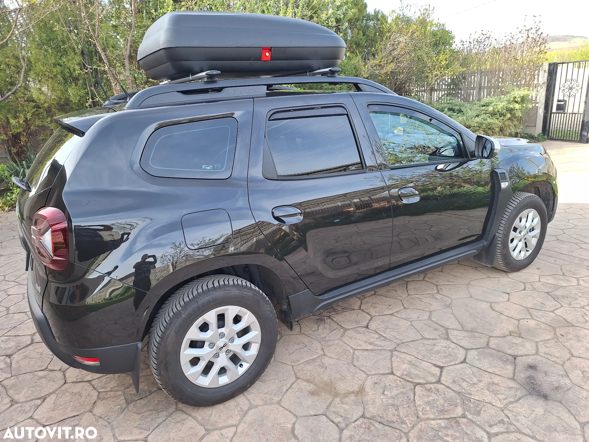 Dacia Duster Blue dCi 115 4X4 Expression - 3