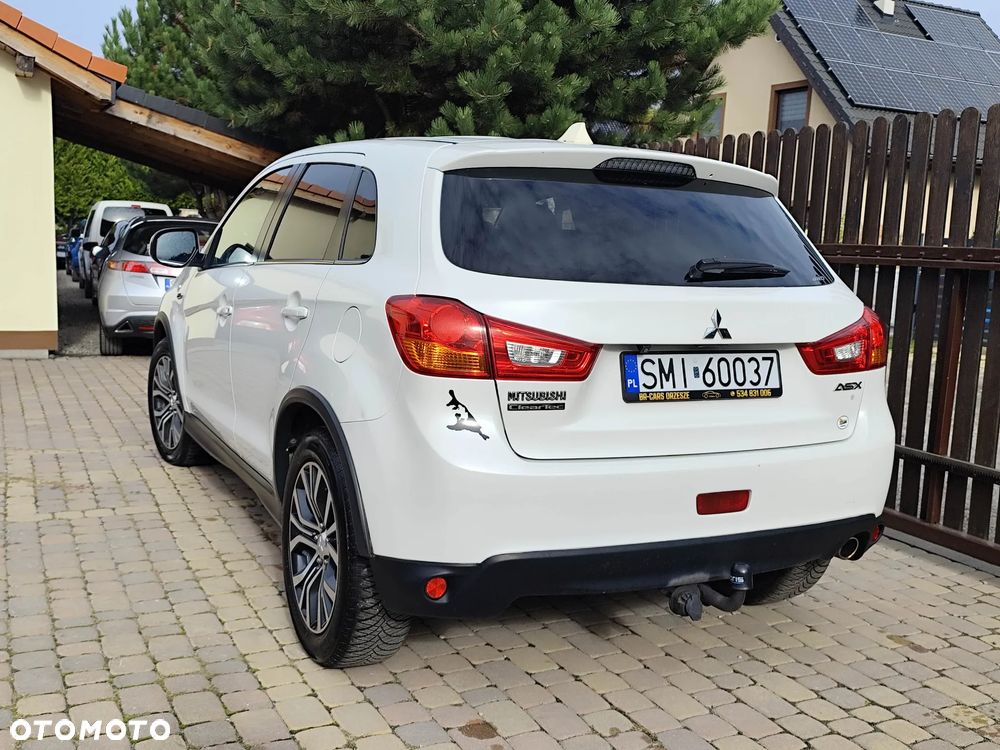 Mitsubishi ASX 1.6 DI-D 4WD Plus - 30