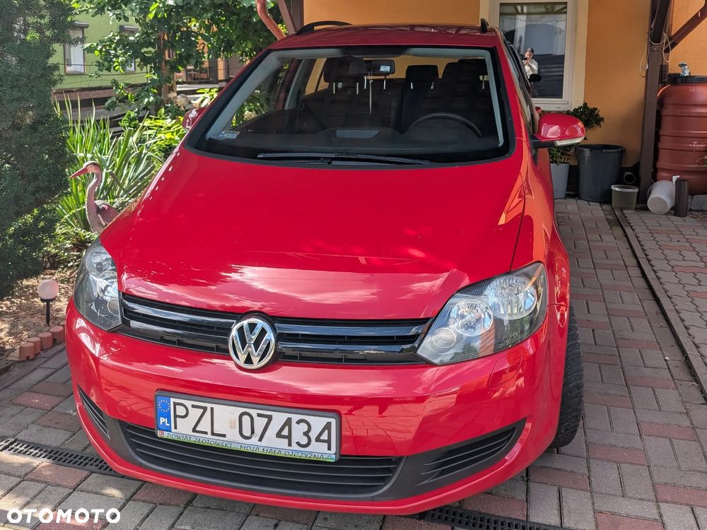 Volkswagen Golf Plus 1.6 TDI Trendline - 2