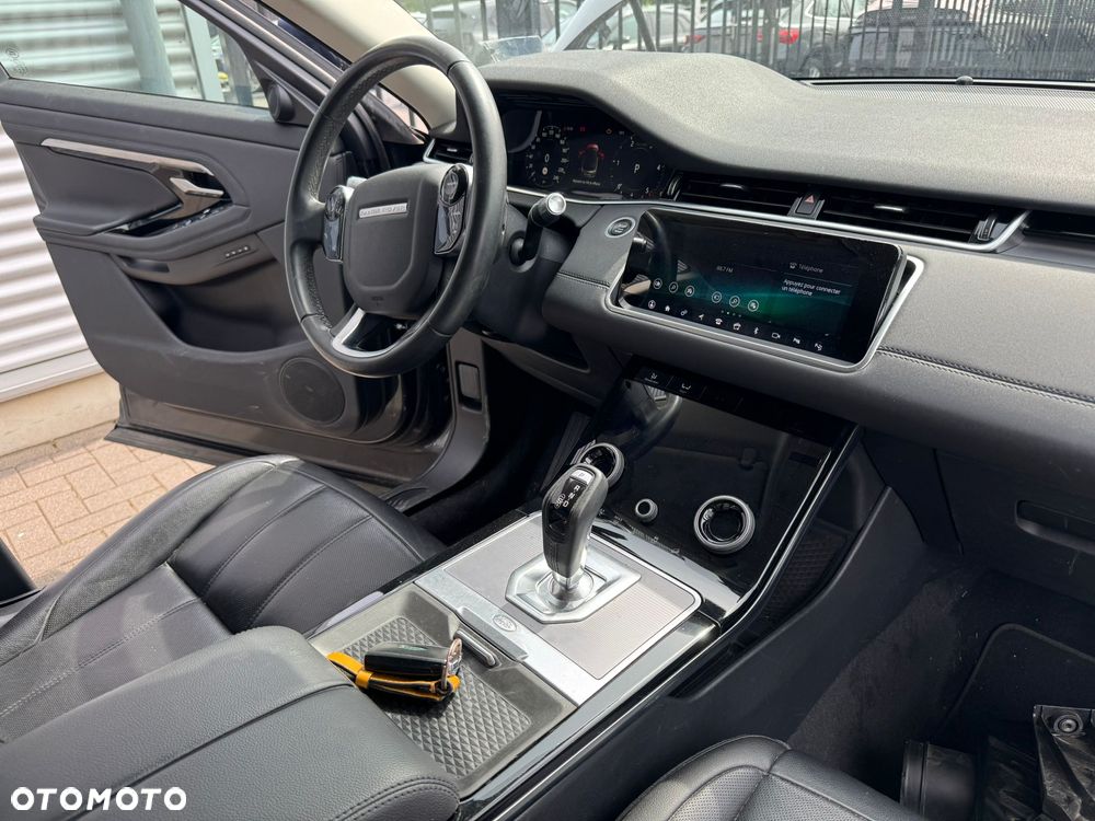 Land Rover Range Rover Evoque D150 HSE - 3