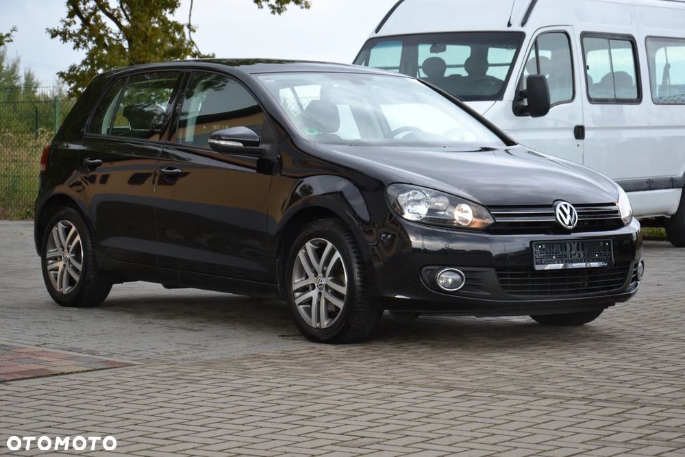 Volkswagen Golf VI 1.4 Comfortline - 6