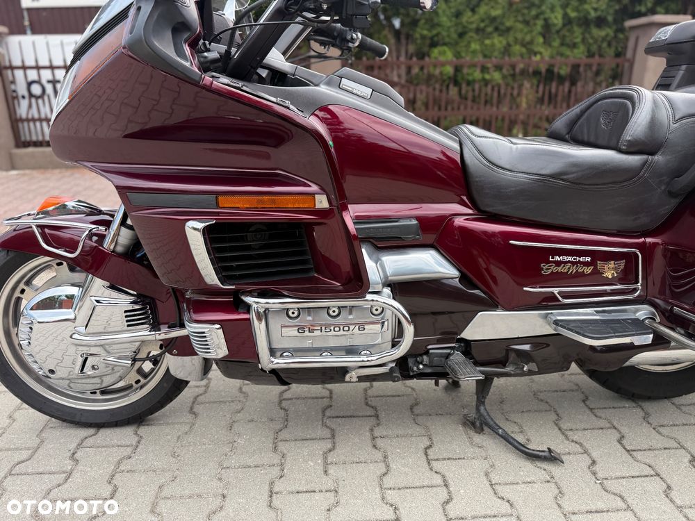 Honda GL - 19