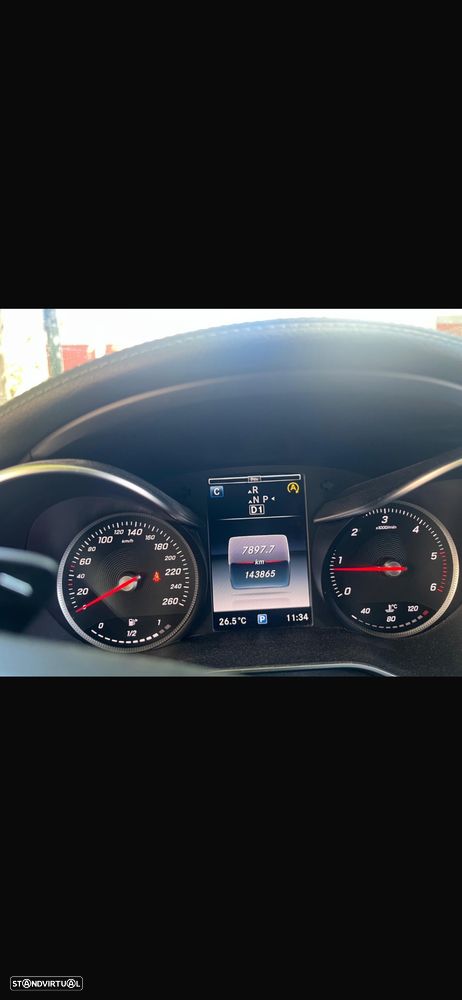 Mercedes-Benz C 250 BlueTEC Aut. - 8
