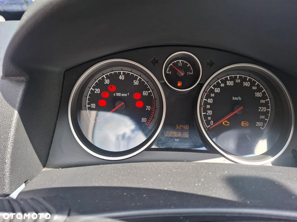 Opel Astra 1.4 Enjoy - 9