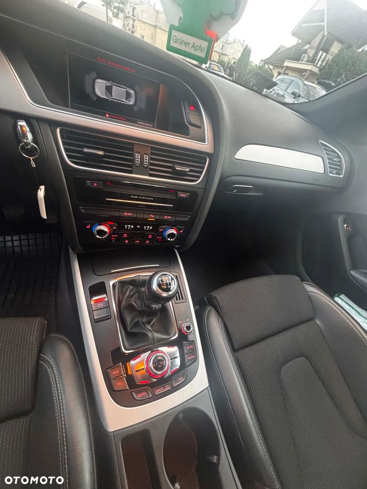 Audi A4 Limousine 2.0 TDI Multitronic - 8