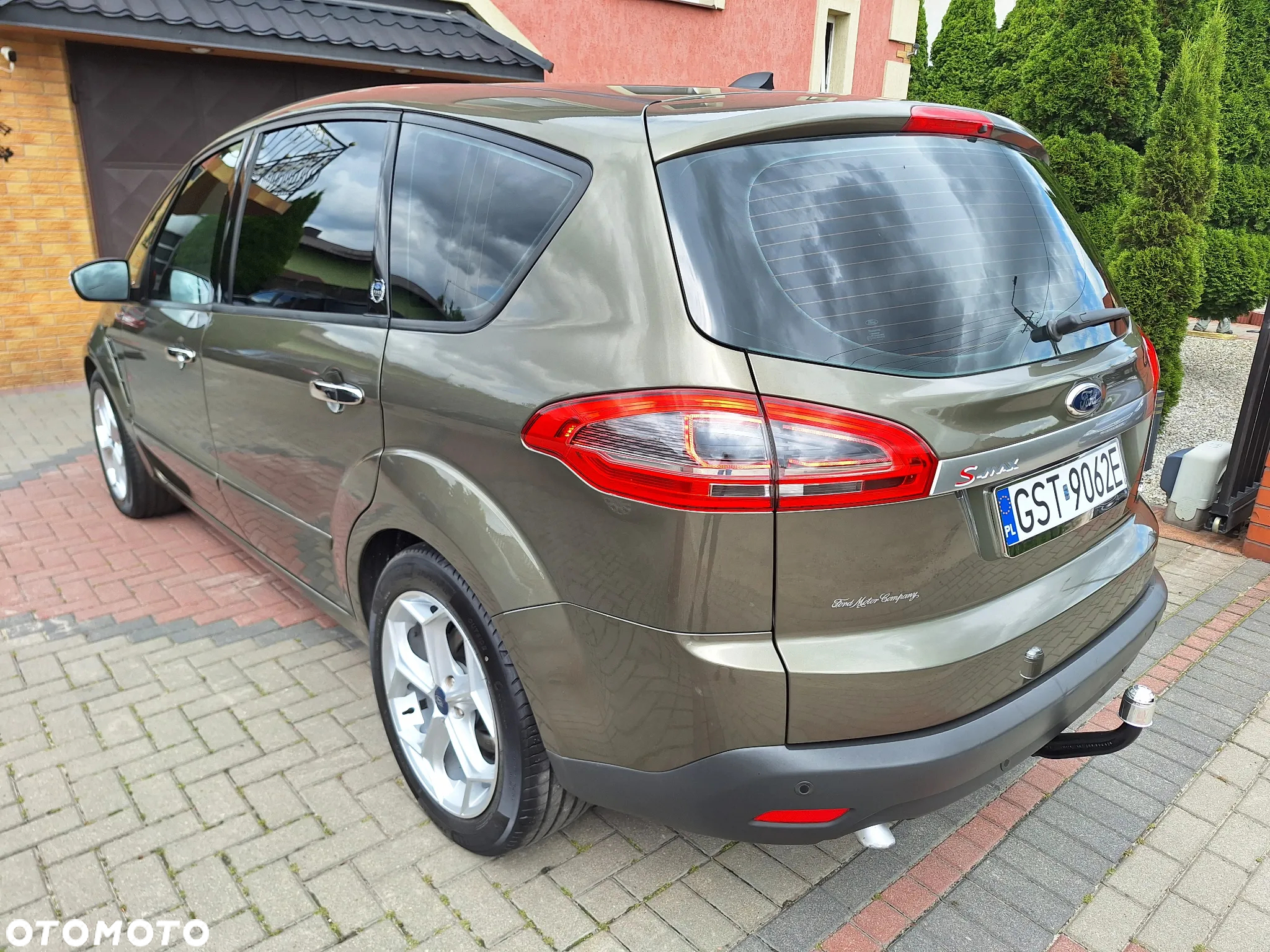 Ford S-Max 2.0 TDCi DPF Titanium - 8