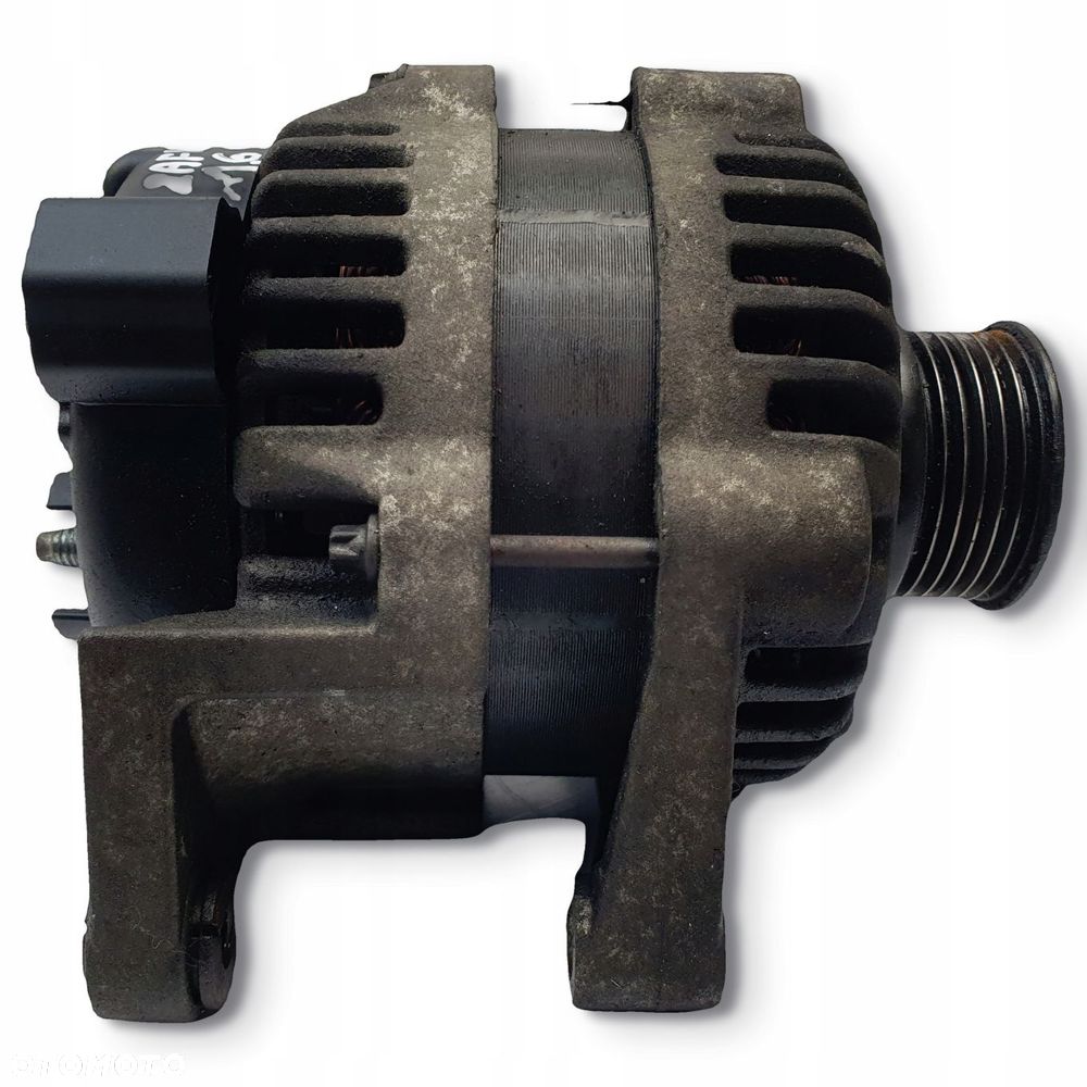 ALTERNATOR Opel Astra J Zafira B 1.6 16V 13502595 BG 100A - 7