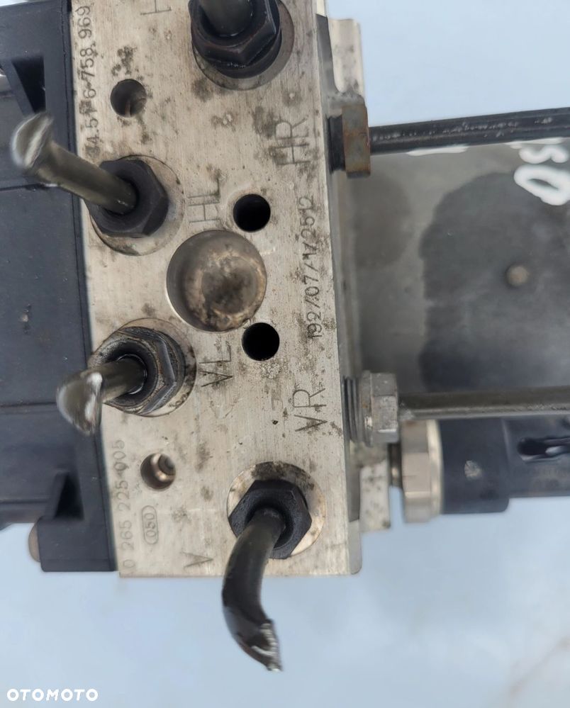 POMPA ABS BMW E39 M57D25 2.5D 6758971 - 4