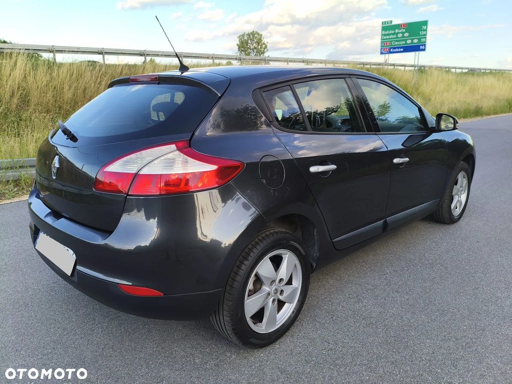 Renault Megane 1.6 16V Dynamique - 5
