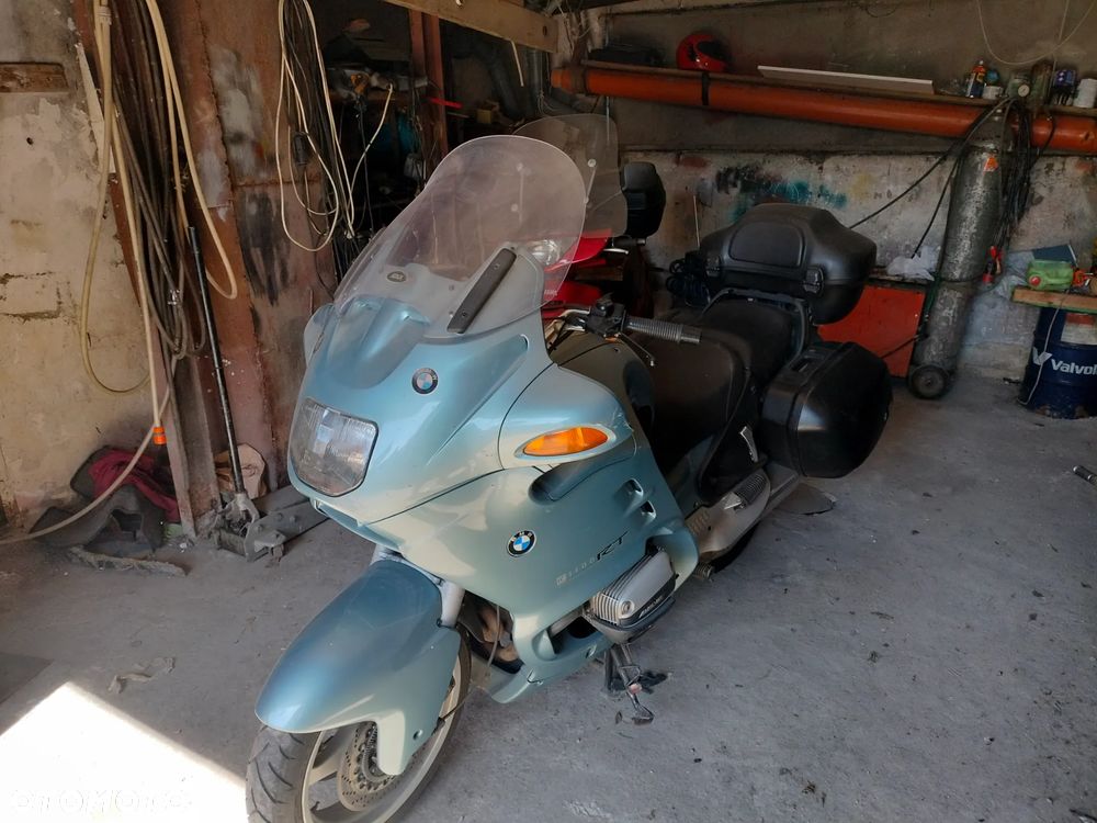 BMW R - 1