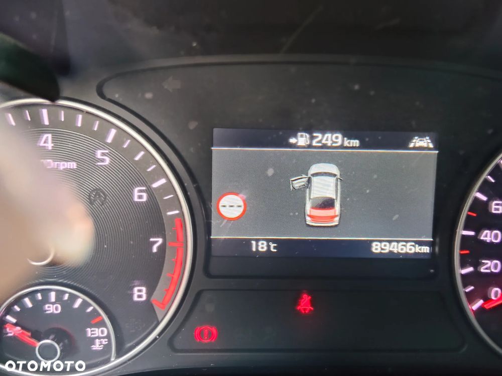 Kia Optima 2019 photo 4