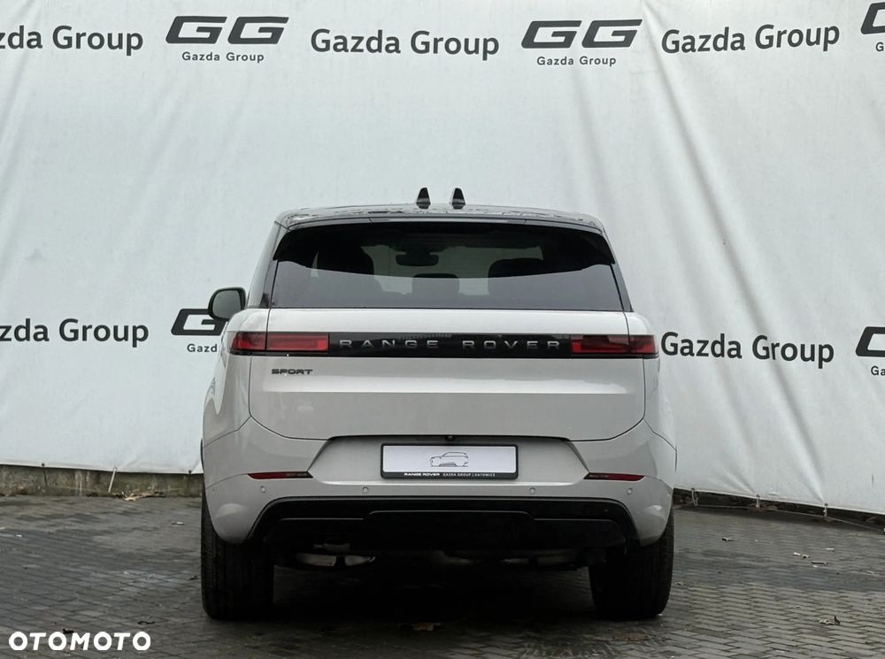 Land Rover Range Rover Sport D300 Dynamic SE - 13