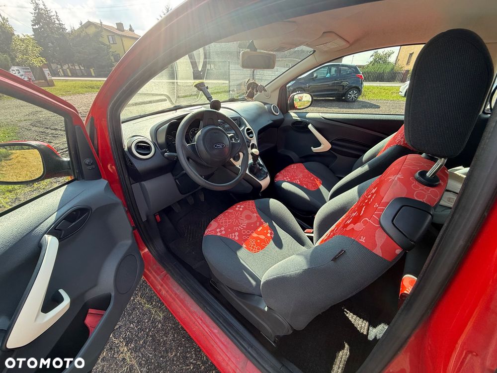 Ford KA 1.2 Trend EU5 - 12