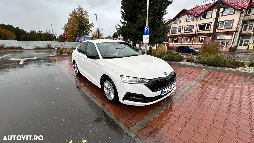 Skoda Octavia - 5