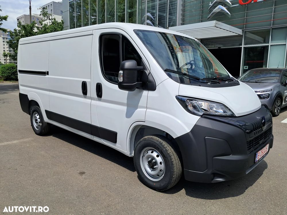 Peugeot BOXER Furgon L2H1 10 mc - 2
