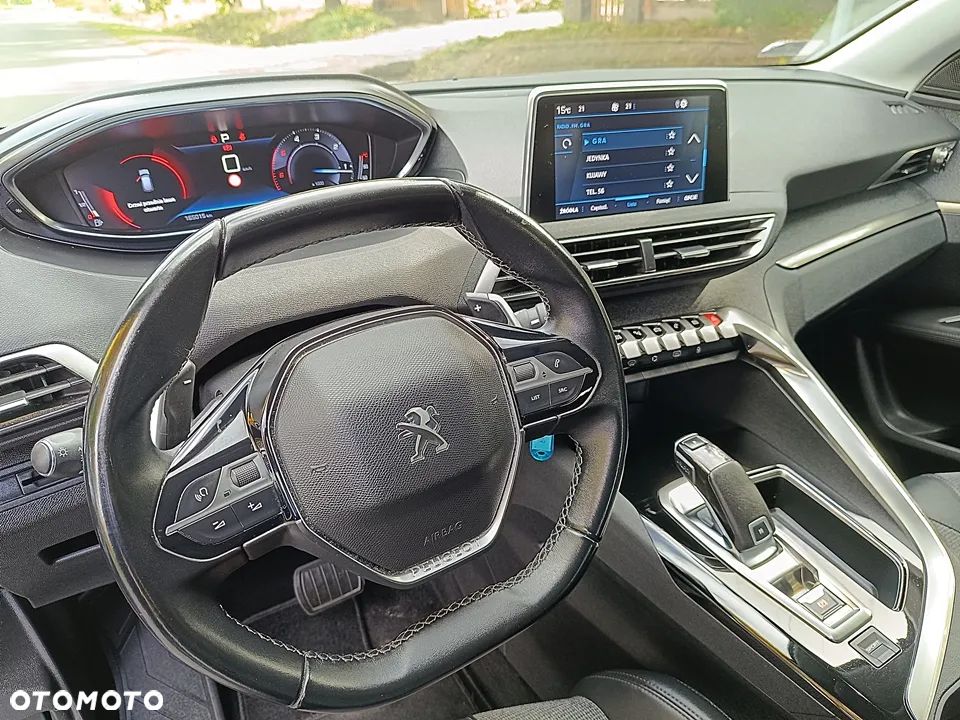 Peugeot 3008 1.5 BlueHDi Allure S&S EAT8 - 23