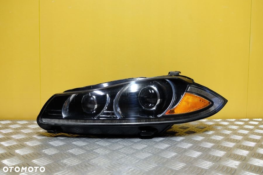 JAGUAR XF X250 2011- REFLEKTOR LAMPA XENON LEWA NIESKRĘTNA USA - 1
