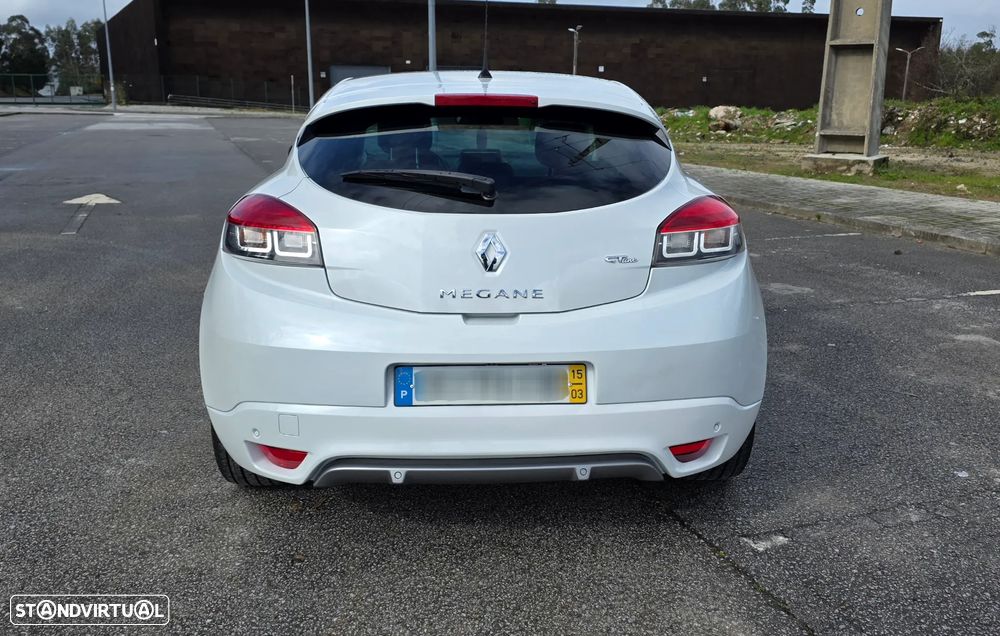 Renault Mégane Coupe 1.5 dCi GT Line SS - 4