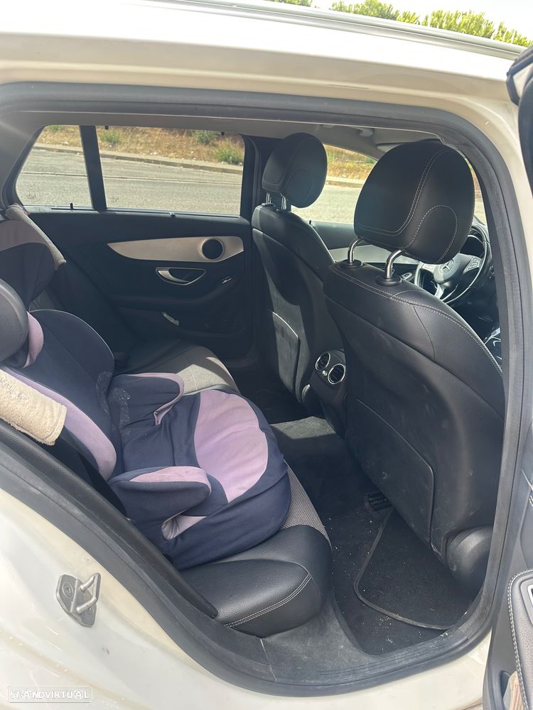 Mercedes-Benz C 220 BlueTEC Avantgarde Aut. - 8