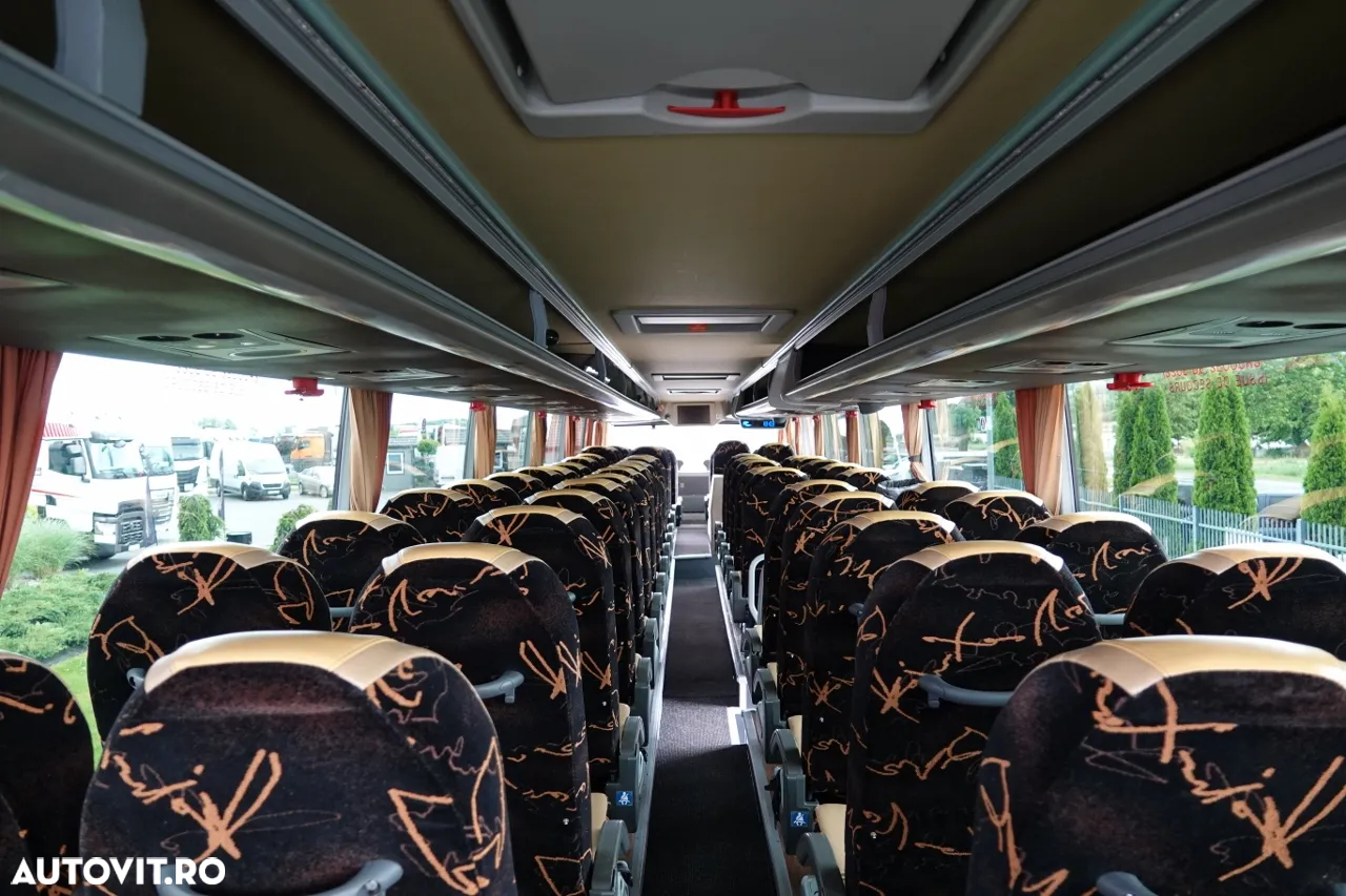Alta VANHOLL / TDX 20 ALTANO / EURO 6 / IMPORTAT / TURISTIC / AUTOMAT / ECHIPAMENTE COMPLETE - 30
