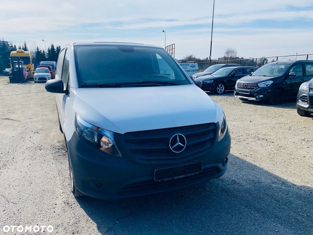 Mercedes-Benz Vito Long - 9