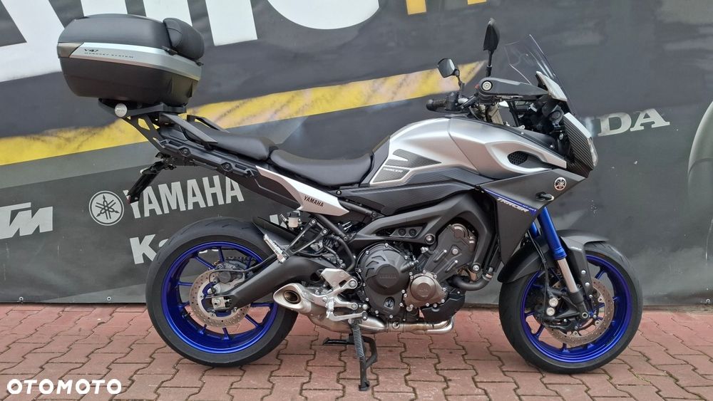 Yamaha Tracer - 1