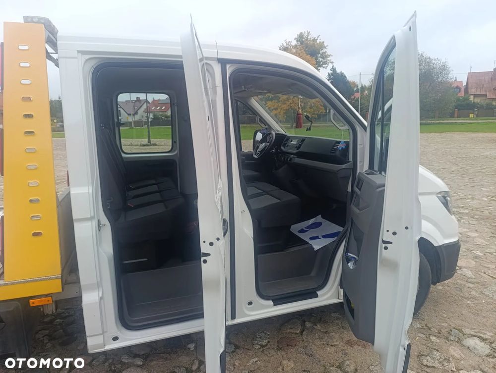 Volkswagen Crafter - 13