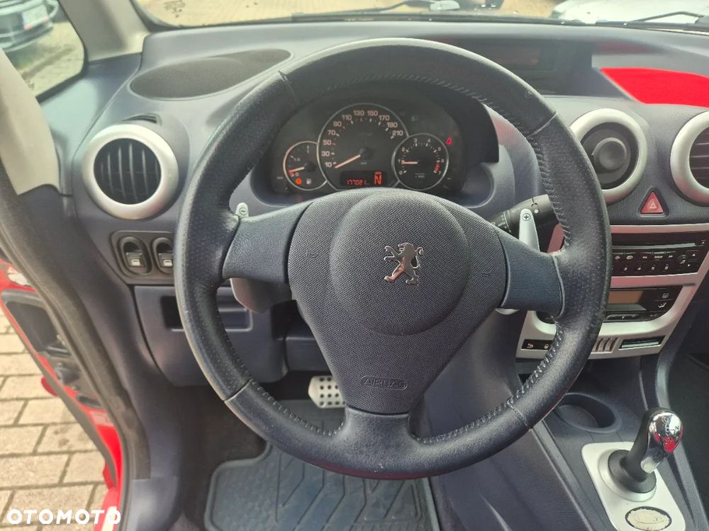 Peugeot 1007 110 2-Tronic RC-Line - 23