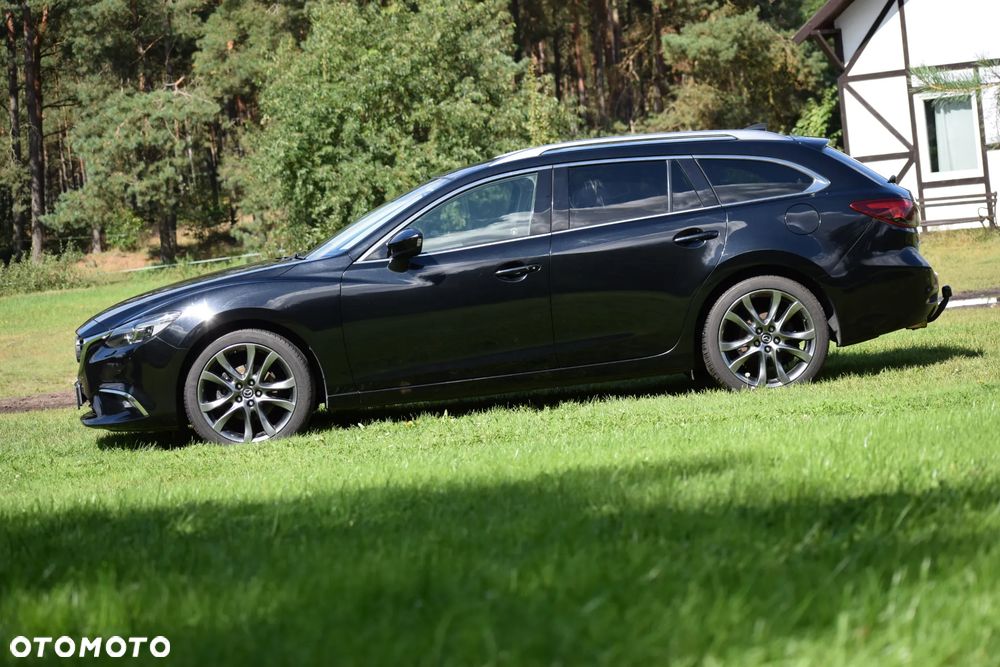 Mazda 6 2.2 SKYACTIV-D Business-Line - 10