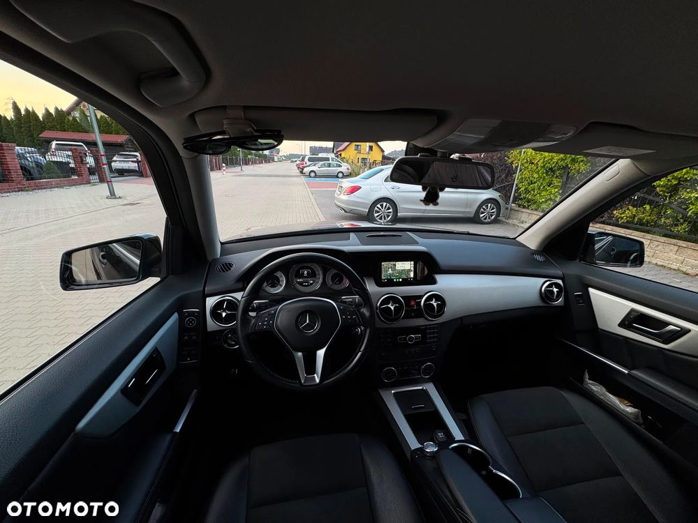 Mercedes-Benz GLK 220 CDI BlueEff 4-Matic - 9