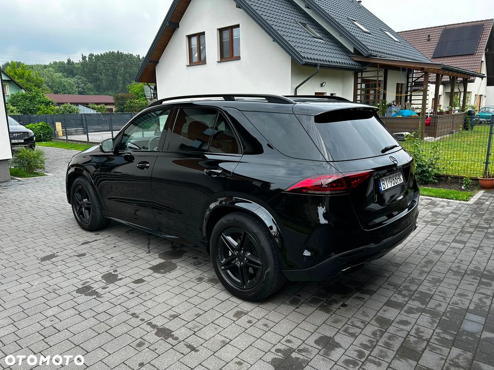 Mercedes-Benz GLE 300 d 4-Matic - 8