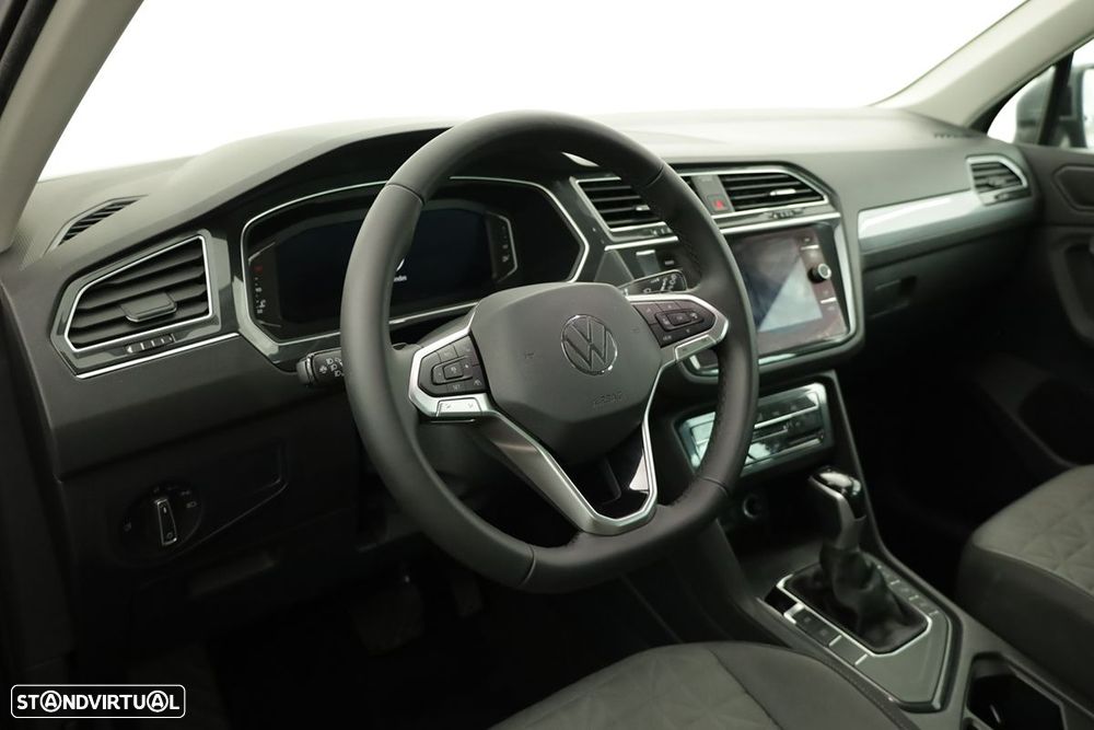 VW Tiguan 1.5 TSI Life DSG - 7