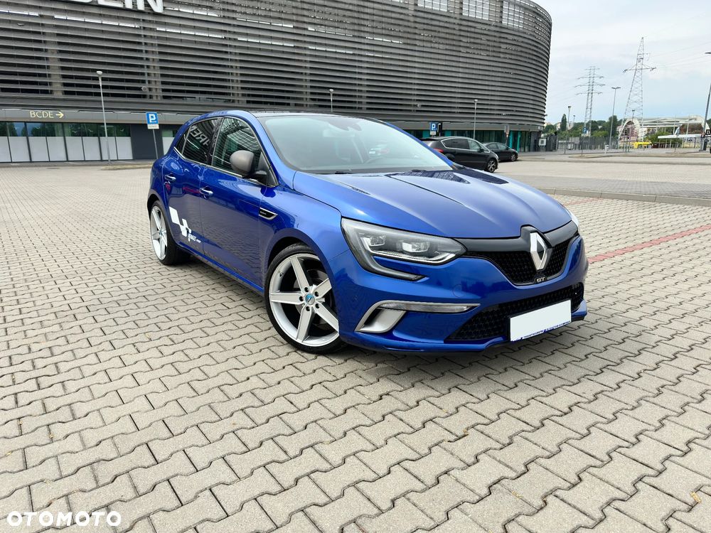 Renault Megane ENERGY TCe 205 EDC GT - 2