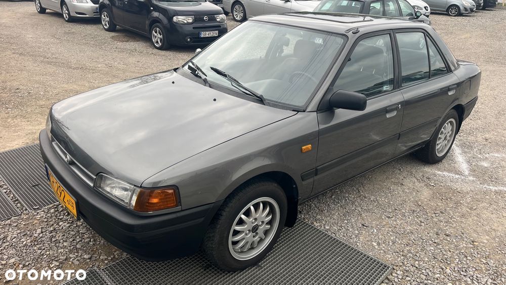 Mazda 323 1.7 D LX - 3