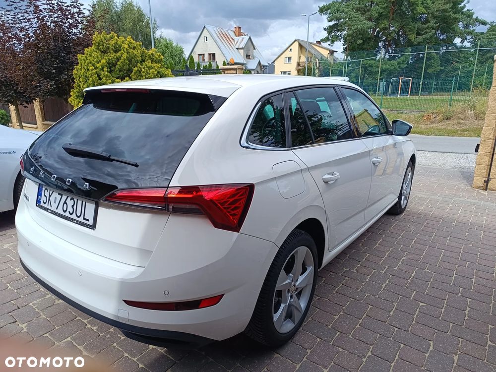 Skoda Scala 1.5 TSI Style - 8